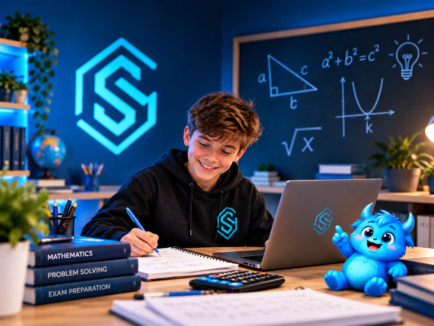 Solid State Academy